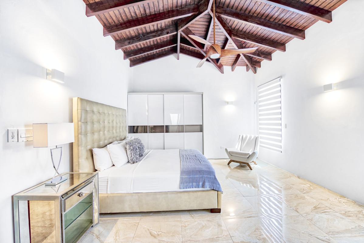Amalia 53_Location villa piscine vue mer Saint Martin